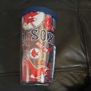 Tervis Boston Red Sox Insulated Tumbler with Navy Lid
